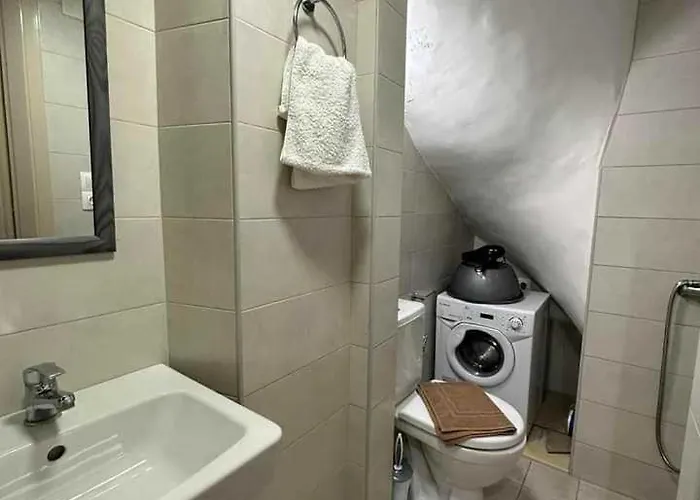 公寓 Spitaki Kálymnos